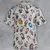 Button Down Shirt - QD2P1HRX - 2