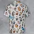 Button Down Shirt - QD2P1HRX - 3