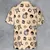 Button Down Shirt - 3MN1QCSK - 3