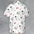 Button Down Shirt - 2DX7BCBP - 3