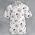 Button Down Shirt - 2DX7BCBP - 2