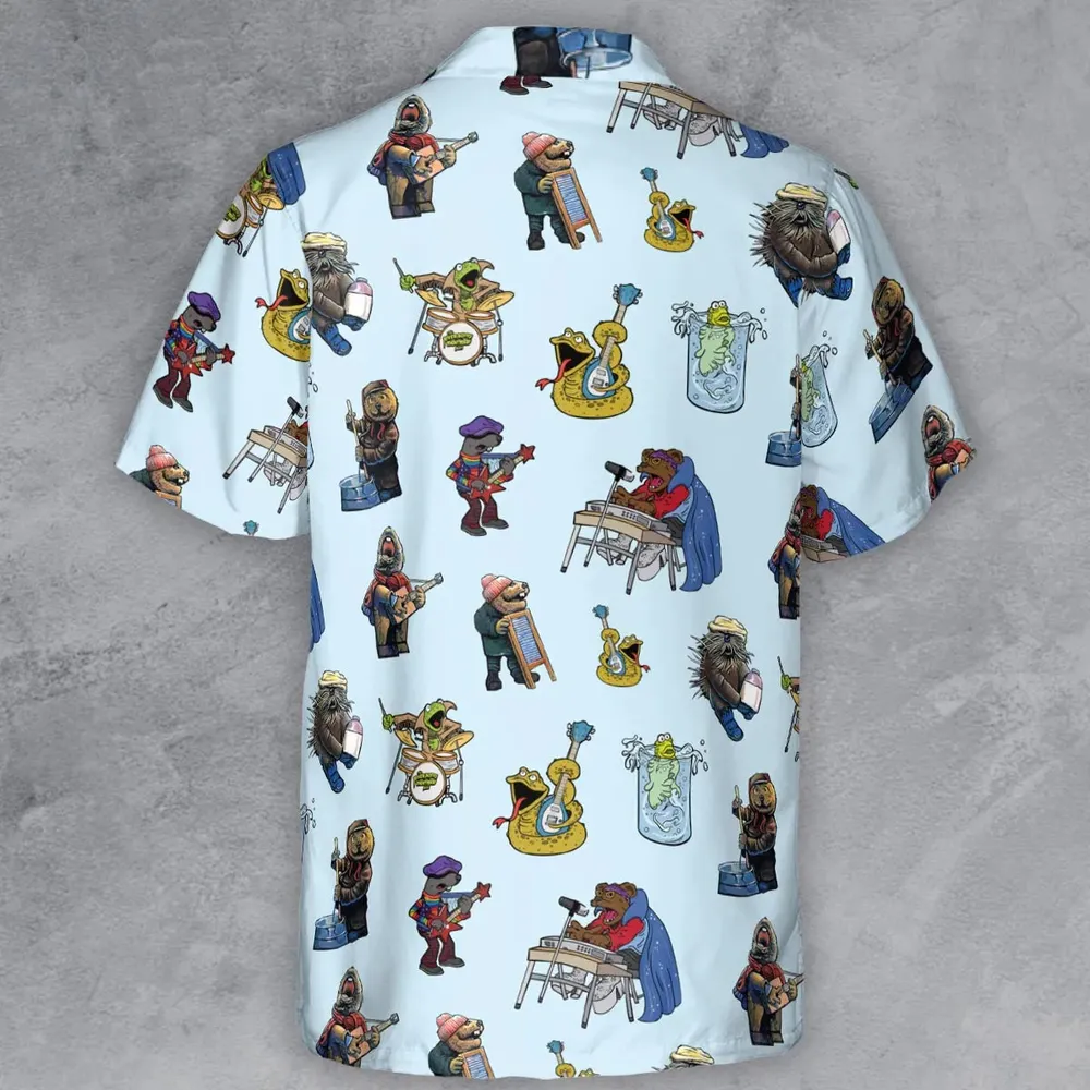 Emmet Otter's Jug Band Button Down Shirt - 3