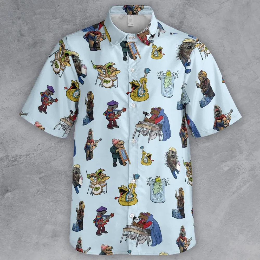Emmet Otter's Jug Band Button Down Shirt - 2
