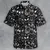 Button Down Shirt - HAGAR5MN - 2