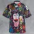 Button Down Shirt - 5ZASE6BR - 2