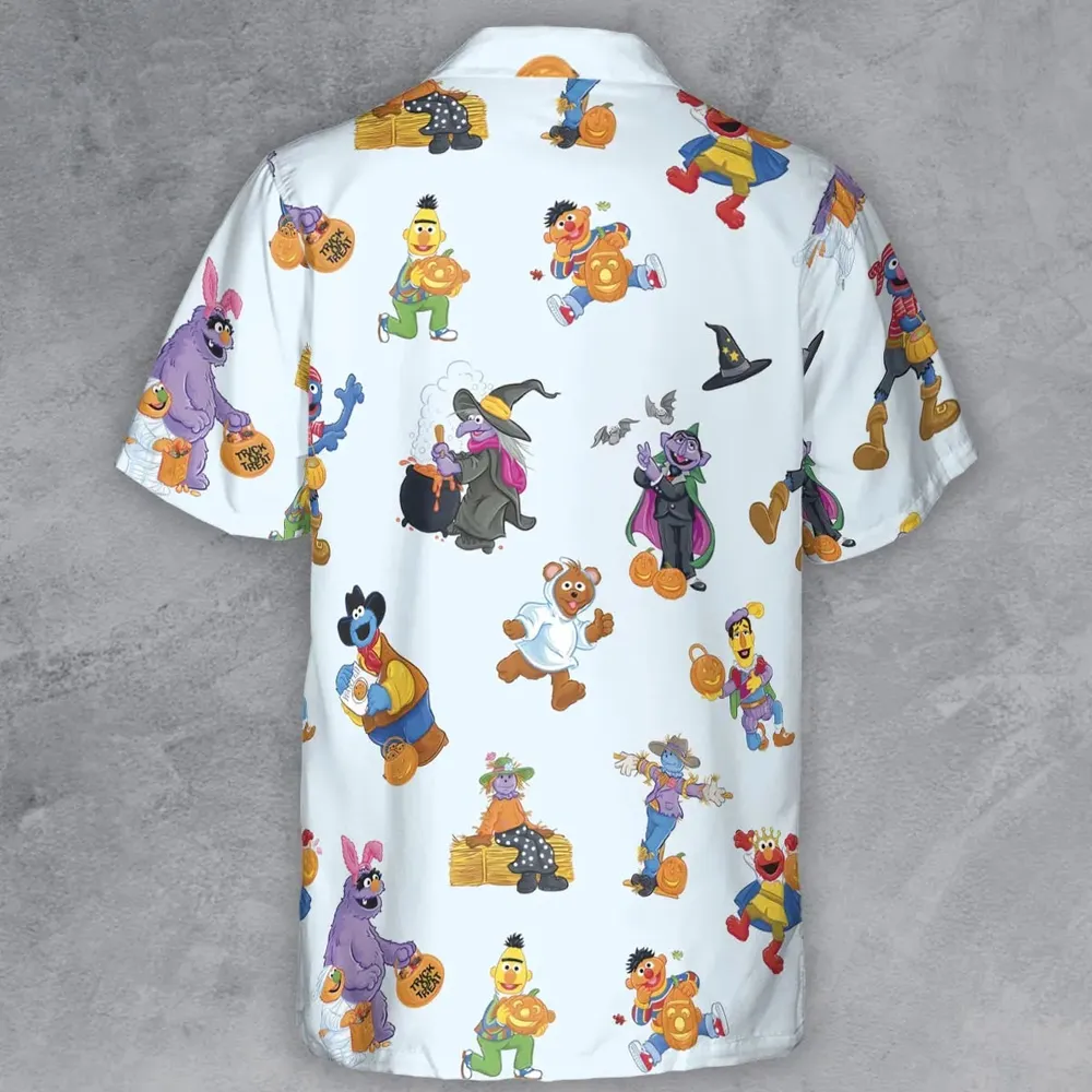 Muppet Treats The Muppets Button Down Shirt - 3
