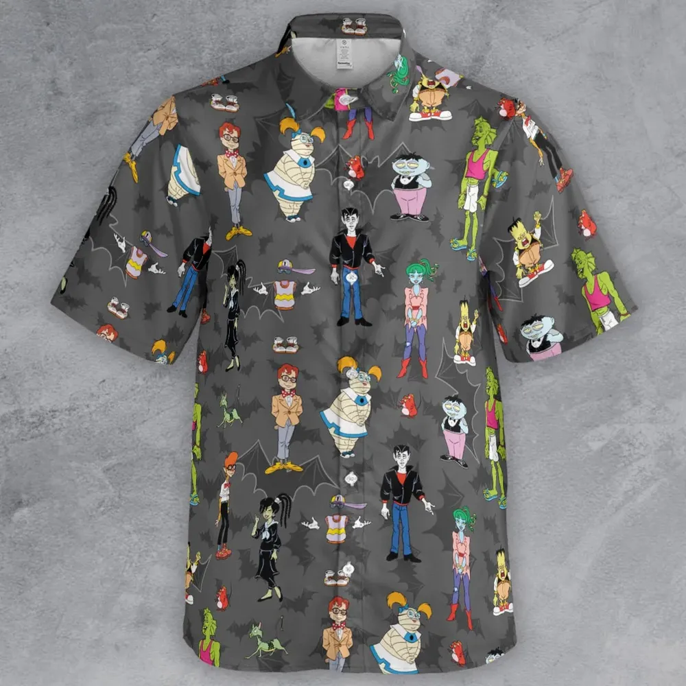 Gravedale High LineUp Button Down Shirt - 2