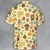 Button Down Shirt - PF9J5M6P - 3