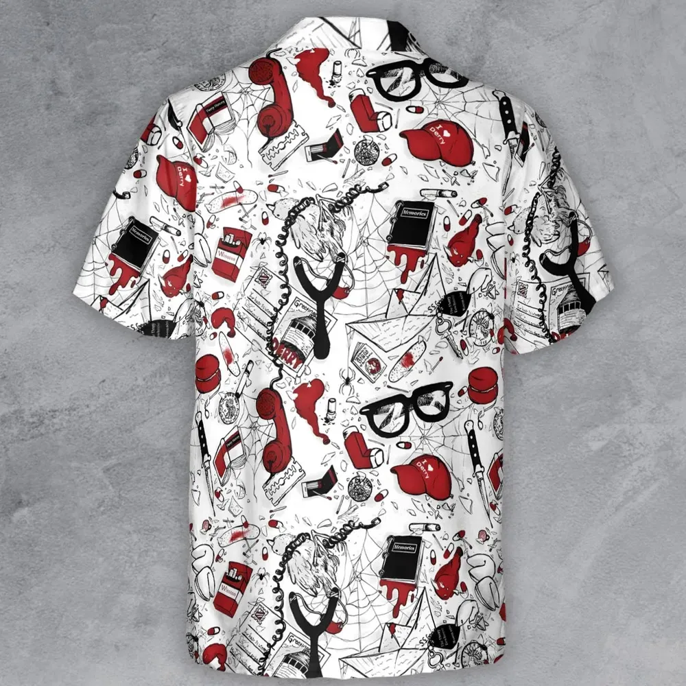 Loser Club Gear The Loser Club Button Down Shirt - 3