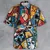 Button Down Shirt - 3HPM493Q - 2