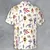 Button Down Shirt - RQVD64XA - 3
