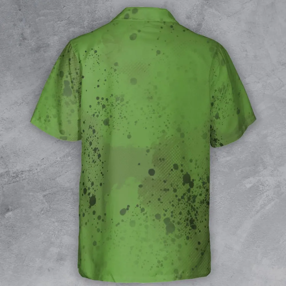 Ninja Style TMNT Button Down Shirt - 3