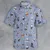 Button Down Shirt - SC371G8A - 2