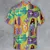 Button Down Shirt - 1C8D7GK1 - 3