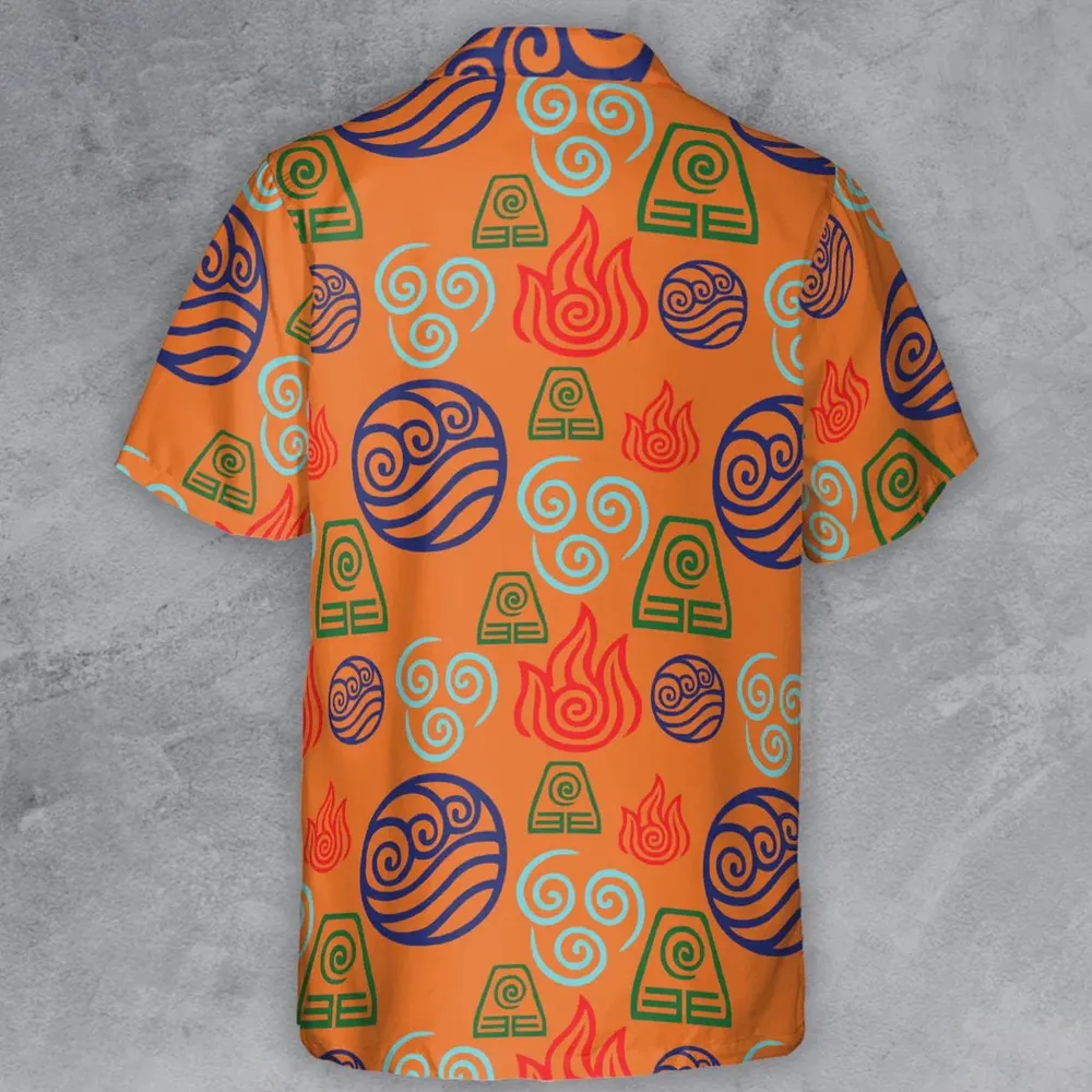 Bending Elements Avatar Button Up Button Down Shirt - 3