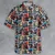 Button Down Shirt - PN84YNGR - 2