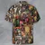 Button Down Shirt - ZGY7CFGR - 3