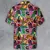 Button Down Shirt - NTJ28RKF - 3
