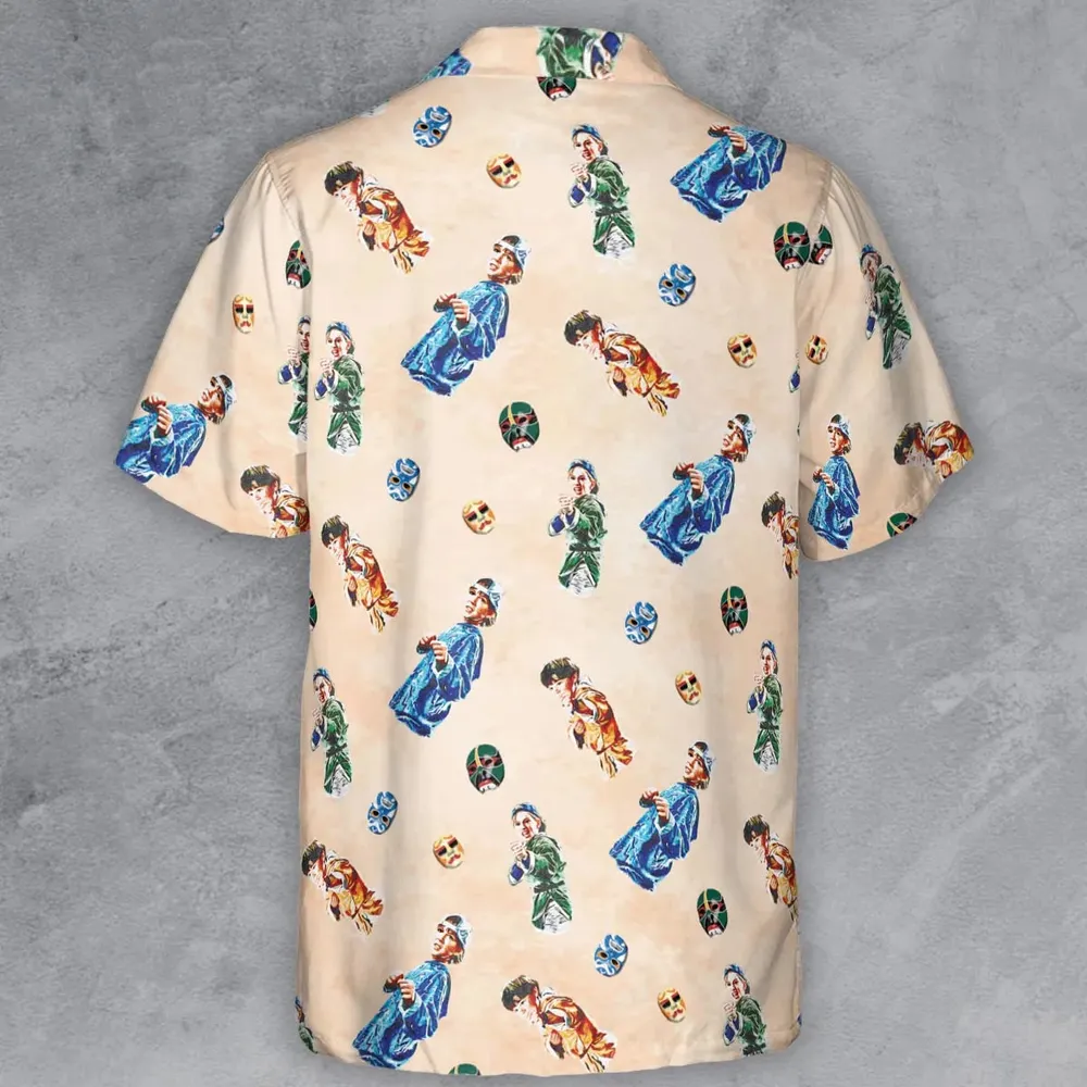 Three Brothers Samuel and Jeffey 3 Ninjas Button Down Shirt - 3