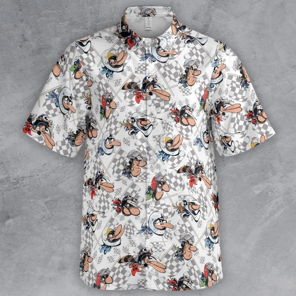 The Riders Joe Bar Team Button Down Shirt - 2