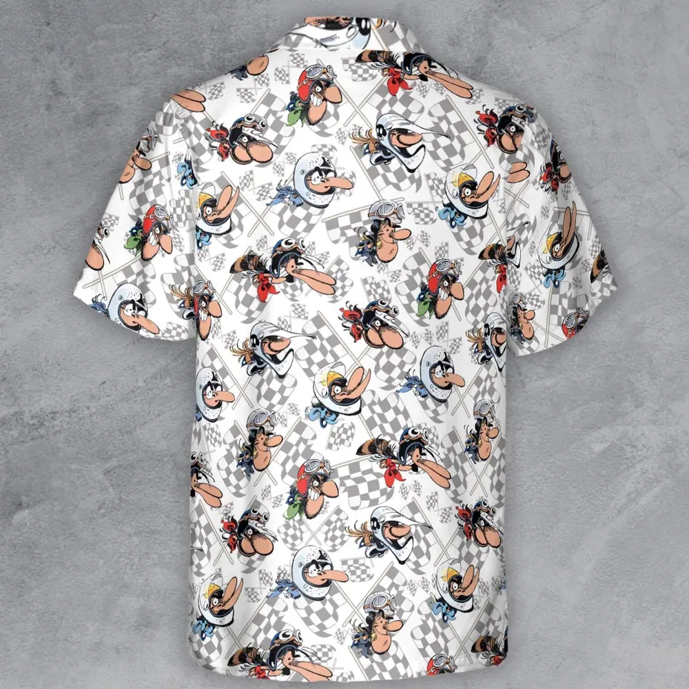 The Riders Joe Bar Team Button Down Shirt - 3