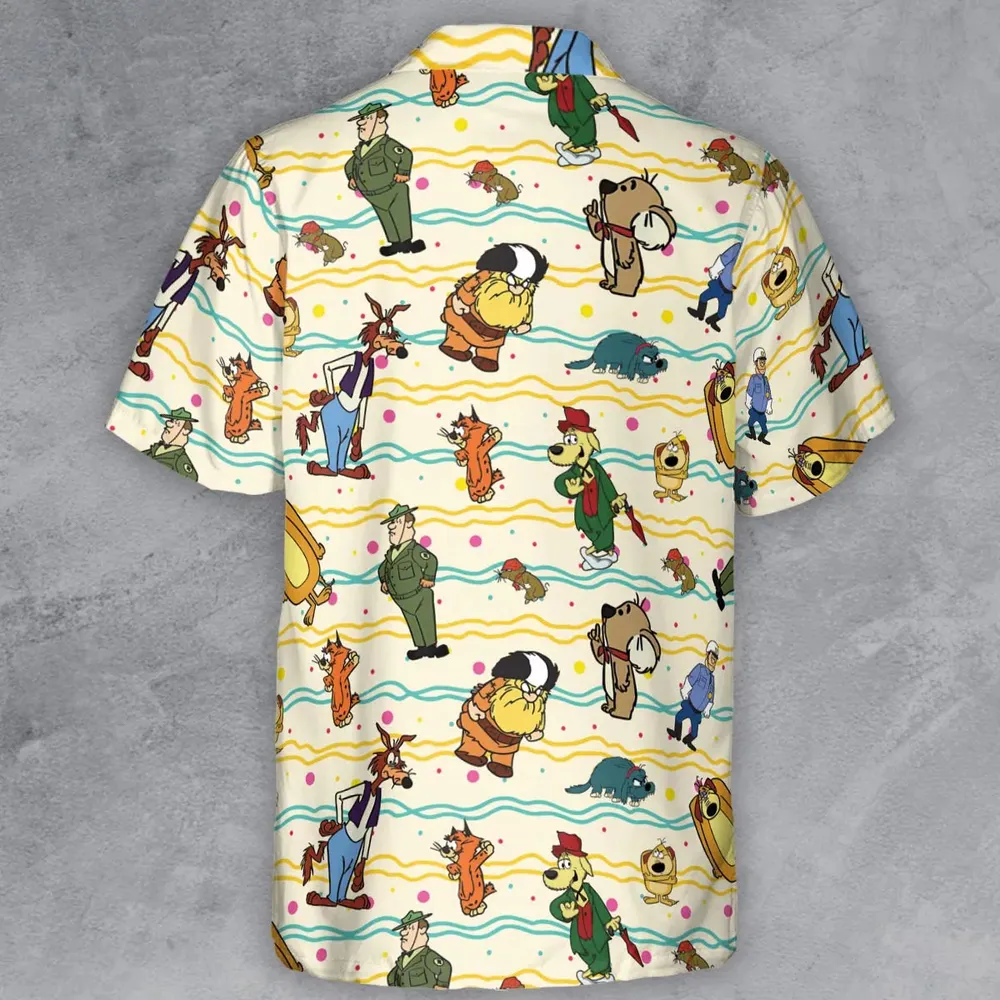 The Kwicky Koala Show Button Down Shirt - 3
