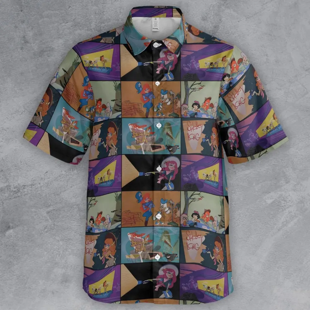 Troop Beverly Hills Button Down Shirt - 2