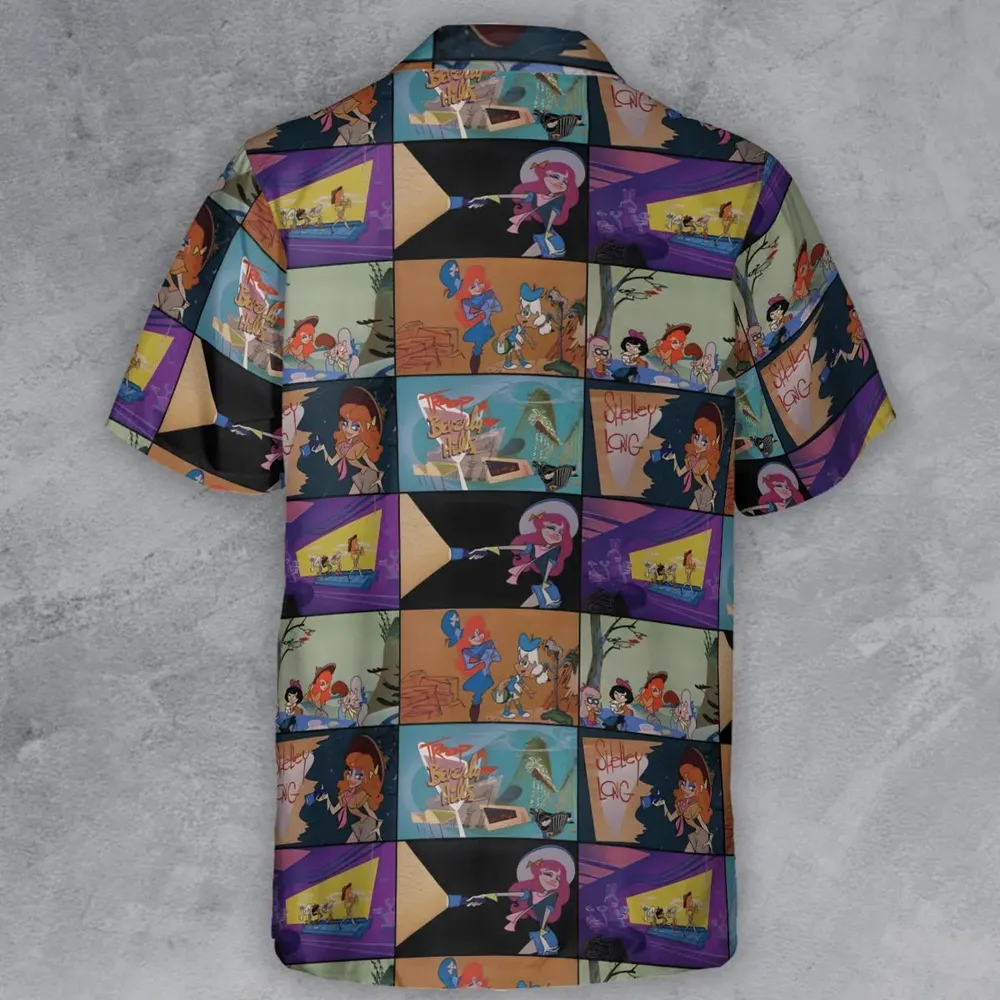 Troop Beverly Hills Button Down Shirt - 3