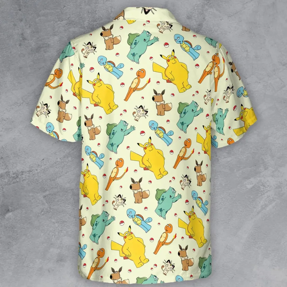 Family 'Mon Mashup Button Down Shirt - 3