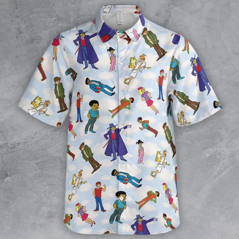 The Gary Coleman Show Button Down Shirt - 2