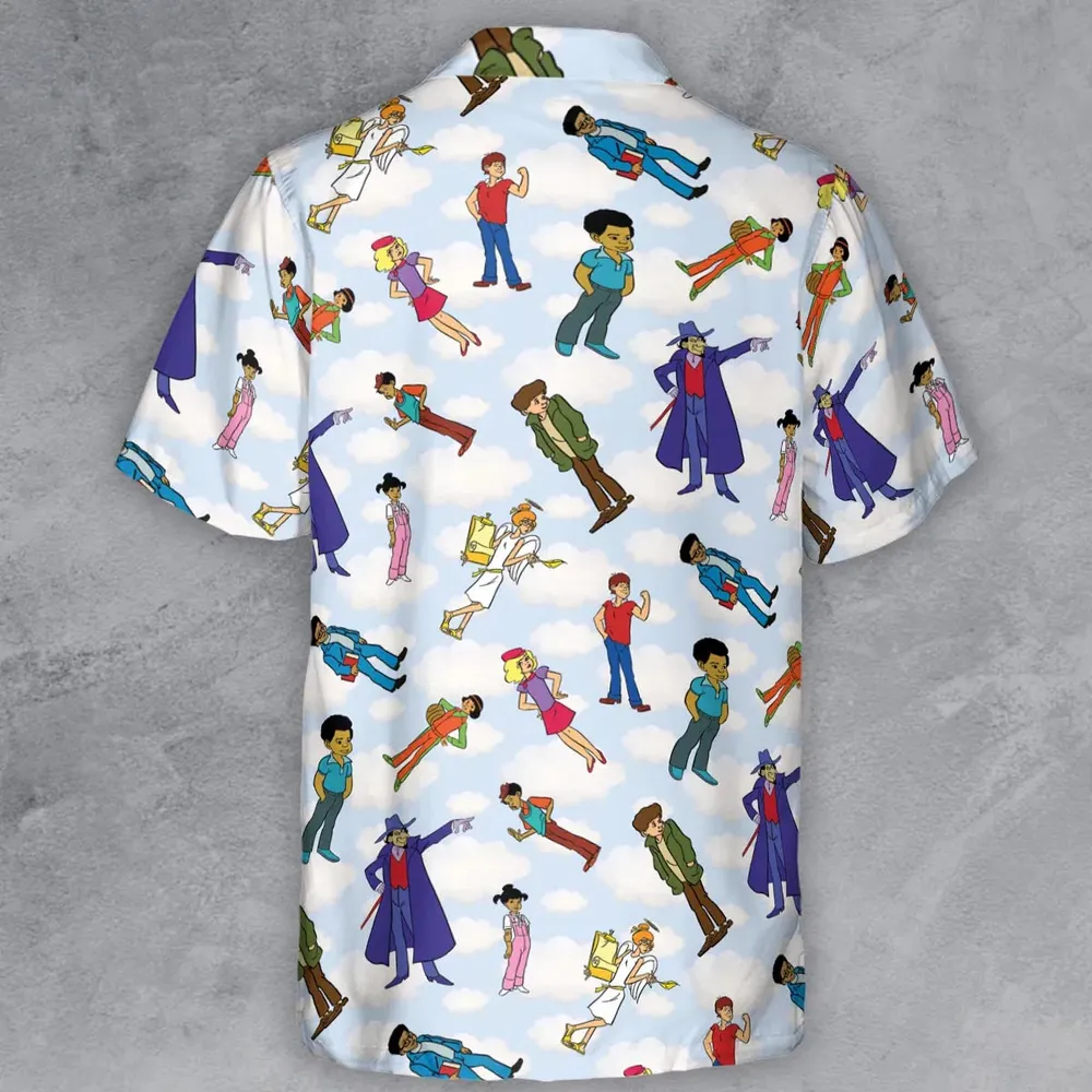 The Gary Coleman Show Button Down Shirt - 3
