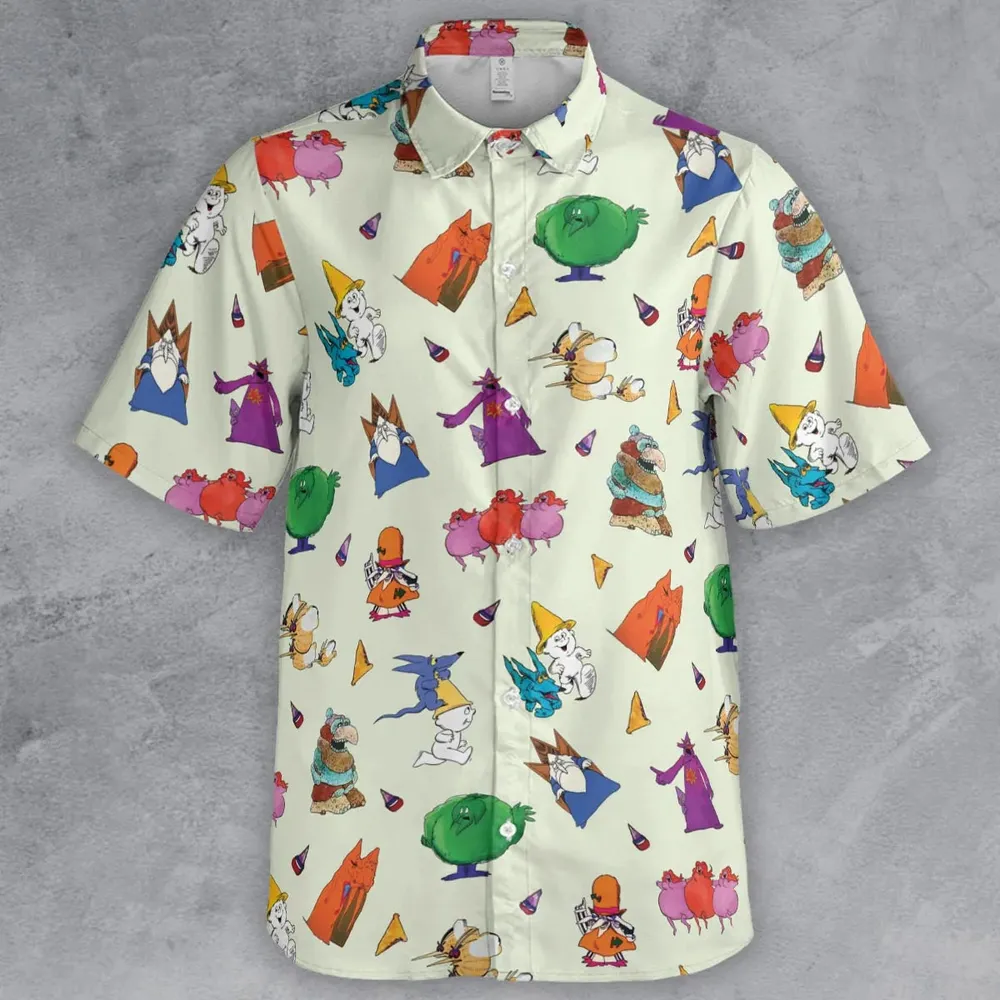 A Point In Every Direction The Point Button Down Shirt - 2