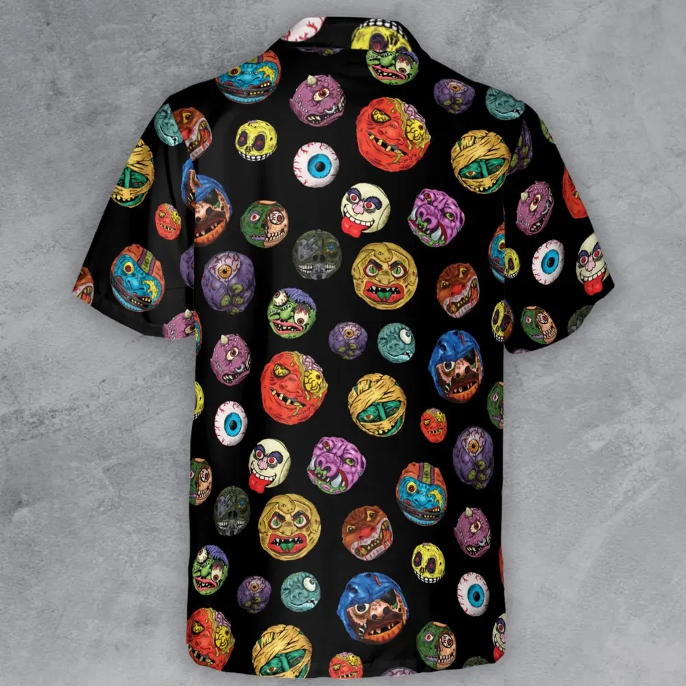 Madballs Toys Button Down Shirt - 3