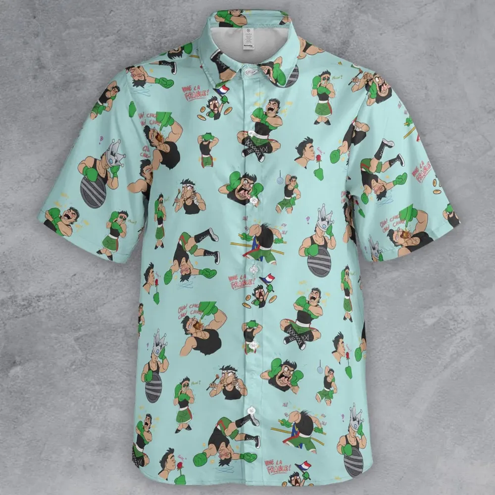 Mac baby Punch-Out Button Down Shirt - 2