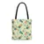 Plants And Dices Tote Bag - 1