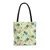 Plants And Dices Tote Bag - 2