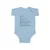 Baby Stats Bodysuit - 6