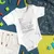 Baby Stats Bodysuit - 2