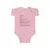 Baby Stats Bodysuit - 7