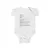 Baby Stats Bodysuit - 5
