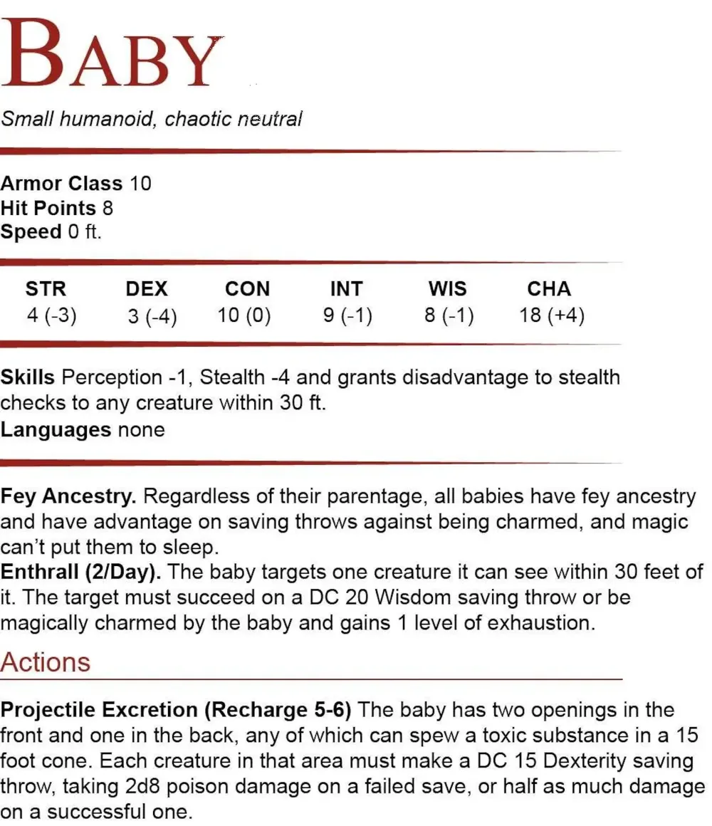 Baby Stats Bodysuit - 3