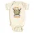 Level 1 Human Baby Bodysuit - 4