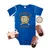 Level 1 Human Baby Bodysuit - 3