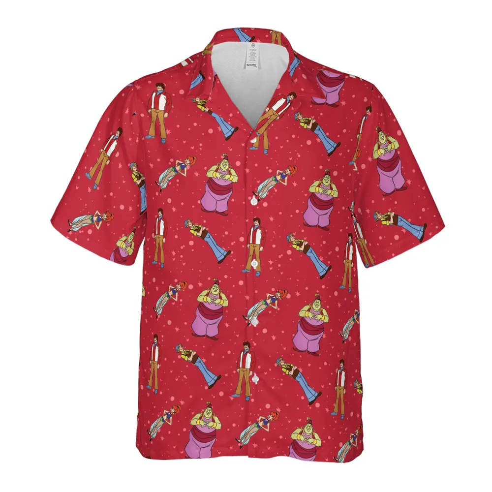 I Dream Of Jeannie Hawaiian Shirt - 2