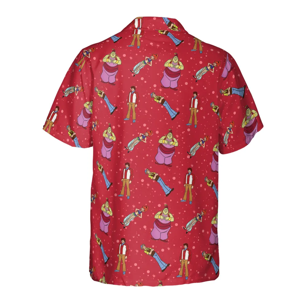 I Dream Of Jeannie Hawaiian Shirt - 3