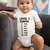 Level 1 Human Ability Scores Baby Bodysuit - 2