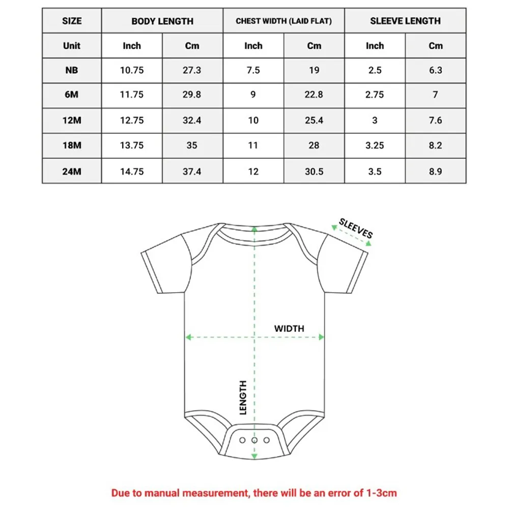 Future Dungeon Master Baby Bodysuit - 9