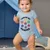 I Know My Shape Baby Bodysuit - 2