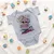 Mimic Daddy's Little Treasure Baby Bodysuit - 3