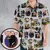 Hawaiian Shirt - UEF875X4 - 1